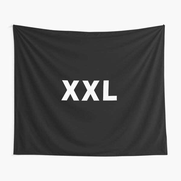 XXL Shirt Tapestry