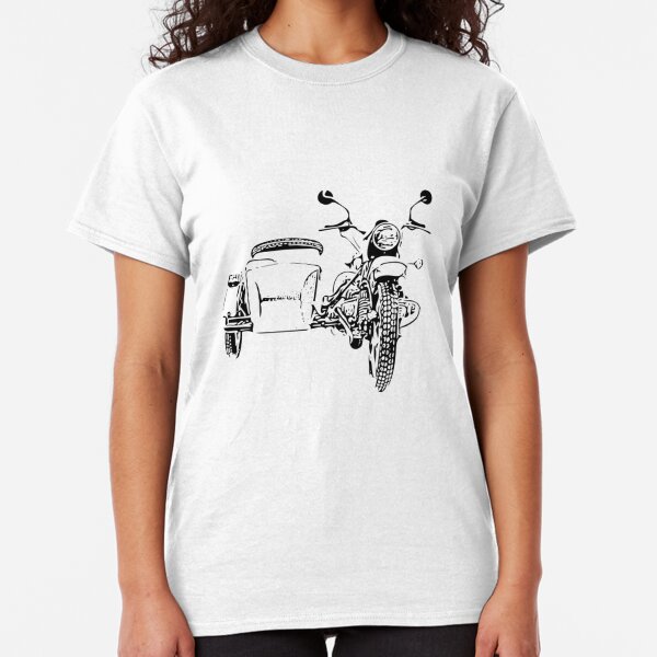 Sidecar T-Shirts | Redbubble