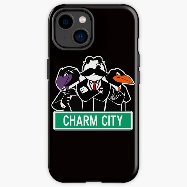 Charm City Gang iPhone Tough Case