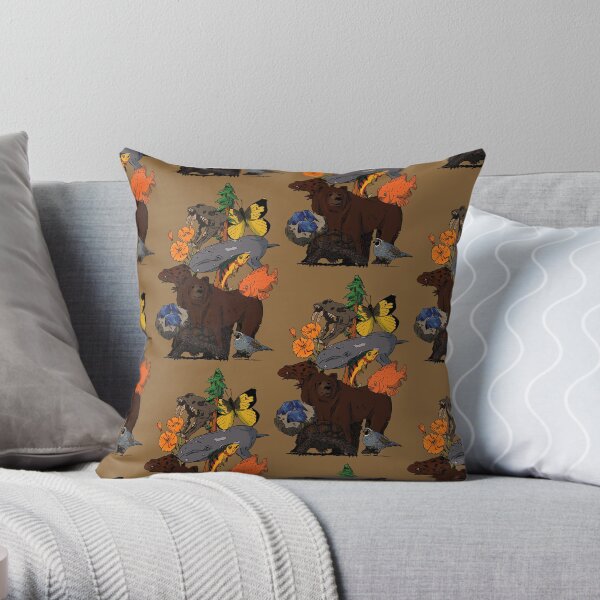 Throw Pillow