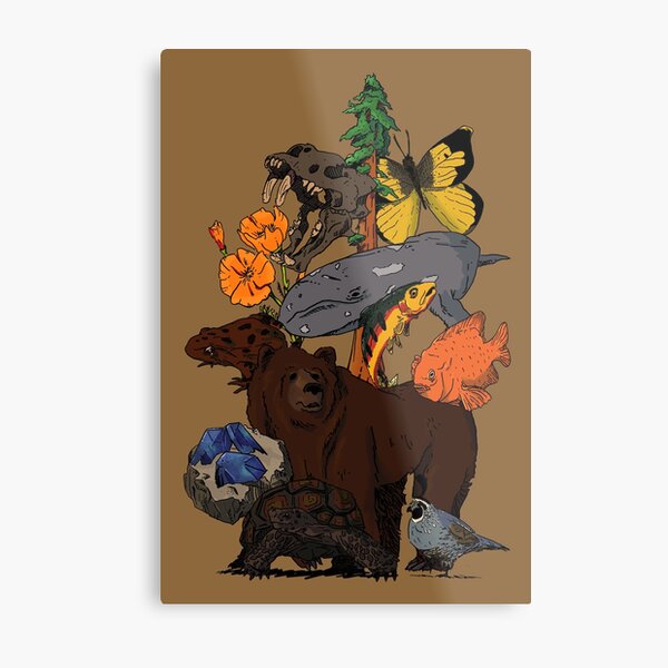 Metal Print