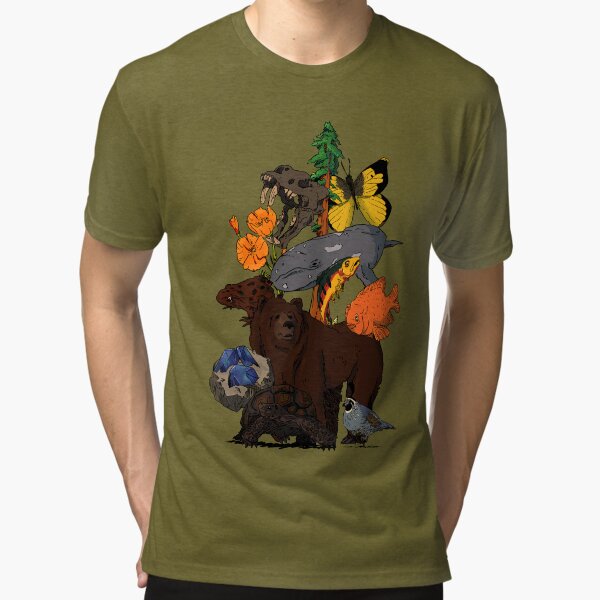 Tri-blend T-Shirt