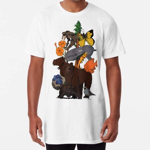 Long T-Shirt