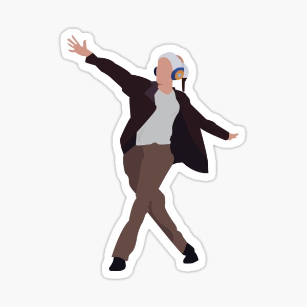 Sincerity is Scary Sticker