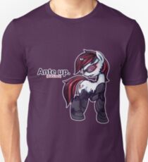 Ante Up - Augmented V2 Unisex T-Shirt