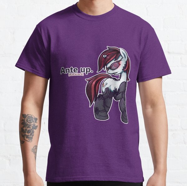 Ante Up - Augmented V2 Classic T-Shirt