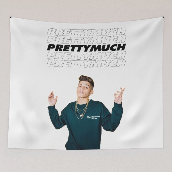 Item preview, Nick Mara PRETTYMUCH designed and sold by tinycrocs.