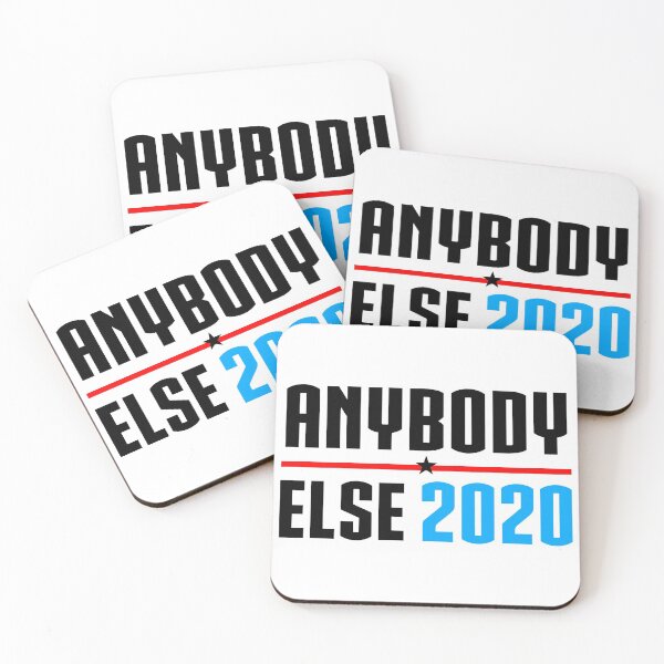 Item preview, Anybody Else in 2020 (black) designed and sold by AMangoTees.