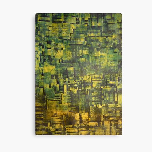 Metropolis Canvas Print