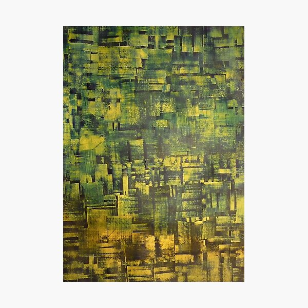 Metropolis Photographic Print