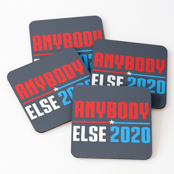 Item preview, Vote Anybody Else in 2020 Presidential Election designed and sold by AMangoTees.