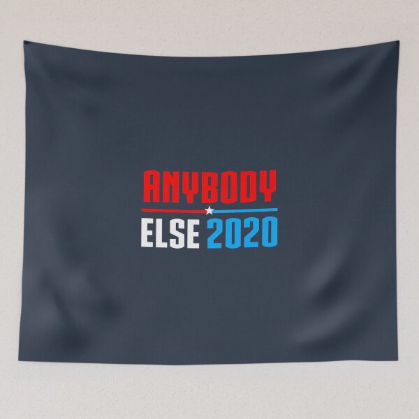 Item preview, Vote Anybody Else in 2020 Presidential Election designed and sold by AMangoTees.