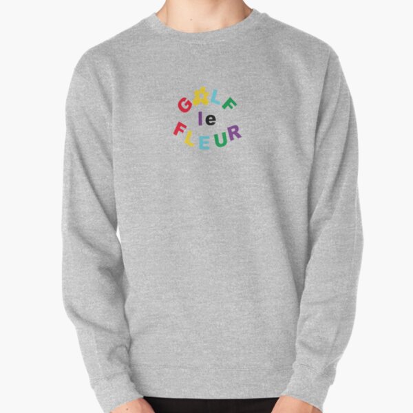 GOLF LE FLEUR Tyler le Créateur Converse Logo Sweatshirt épais