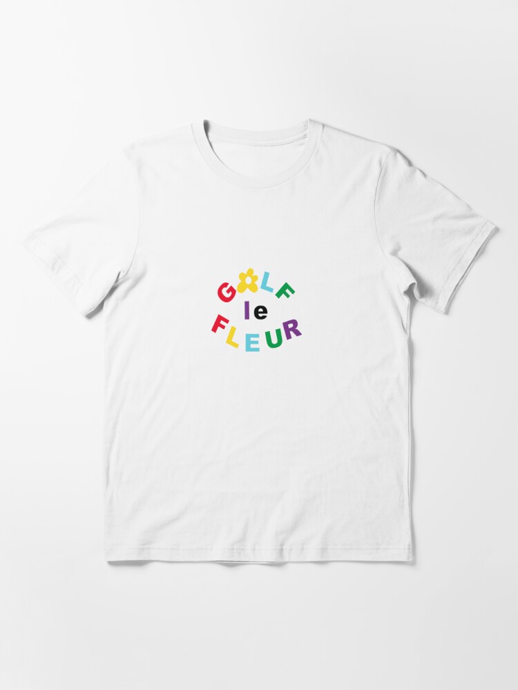 defensa Velas fábrica Camiseta «GOLF LE FLEUR Tyler el Creador Converse Logo» de ryandupre |  Redbubble