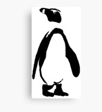 Two By Two Canvas Print