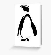 Two By Two Greeting Card