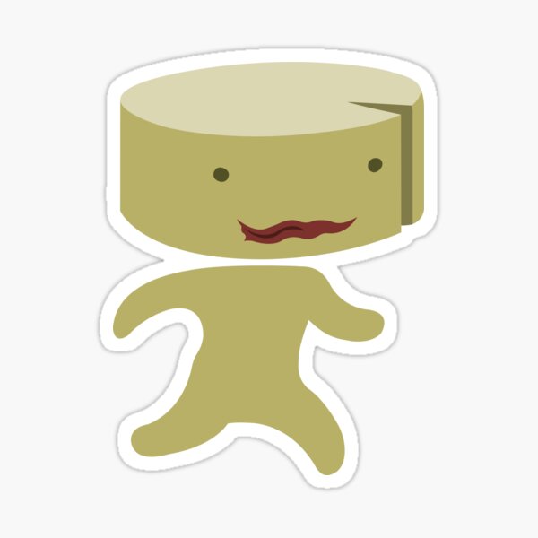 L'Homme de Fromage Puant L'Homme de Fromage Puant