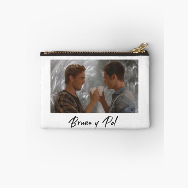 Item preview, Bruno and Pol / gay love art fan designed and sold by maxurzuav.