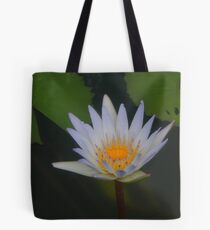 Lillypad Tote Bag