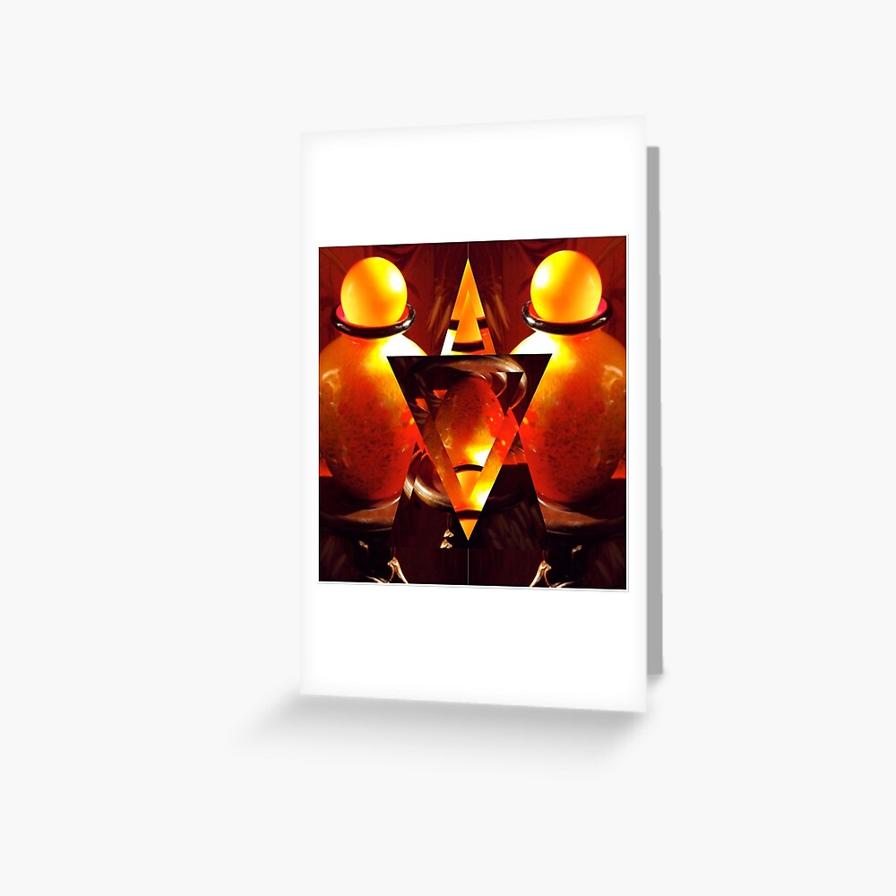 Where Healing Dwells Greeting Card