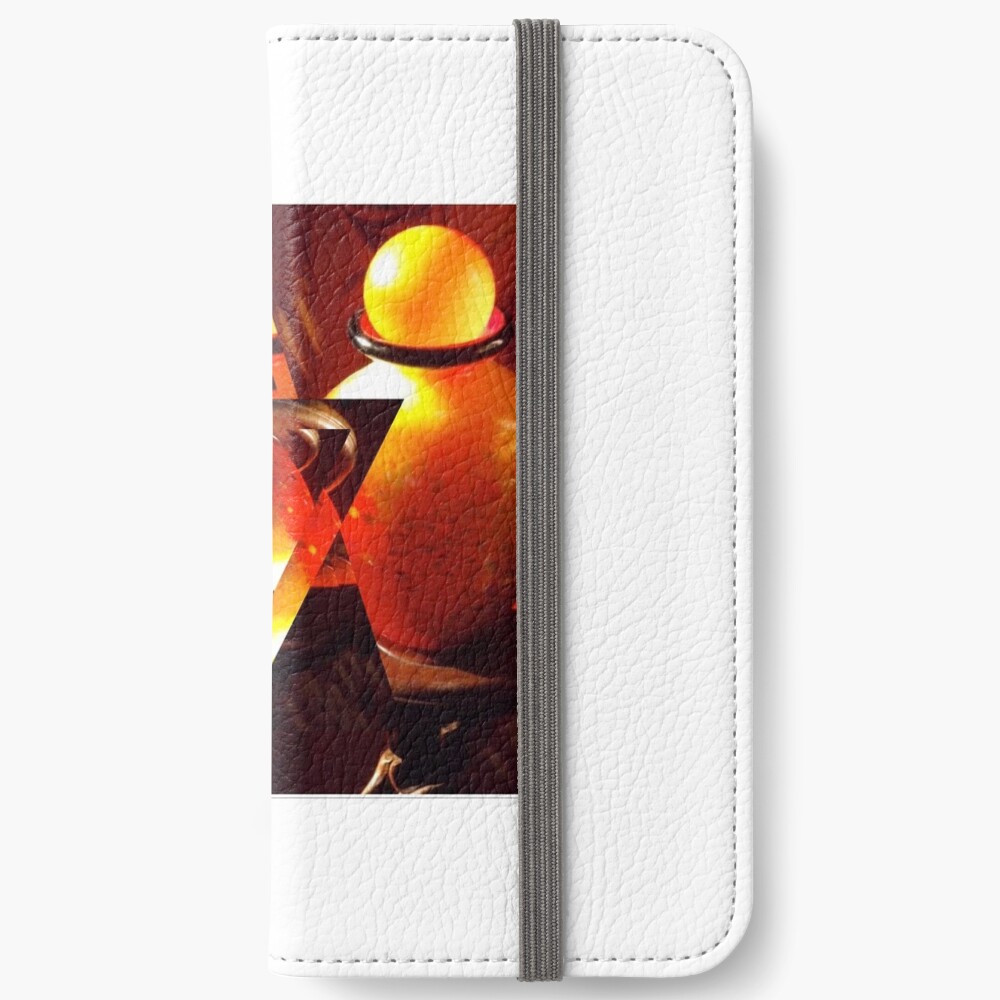 Where Healing Dwells iPhone Wallet
