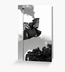 Rememberance Greeting Card