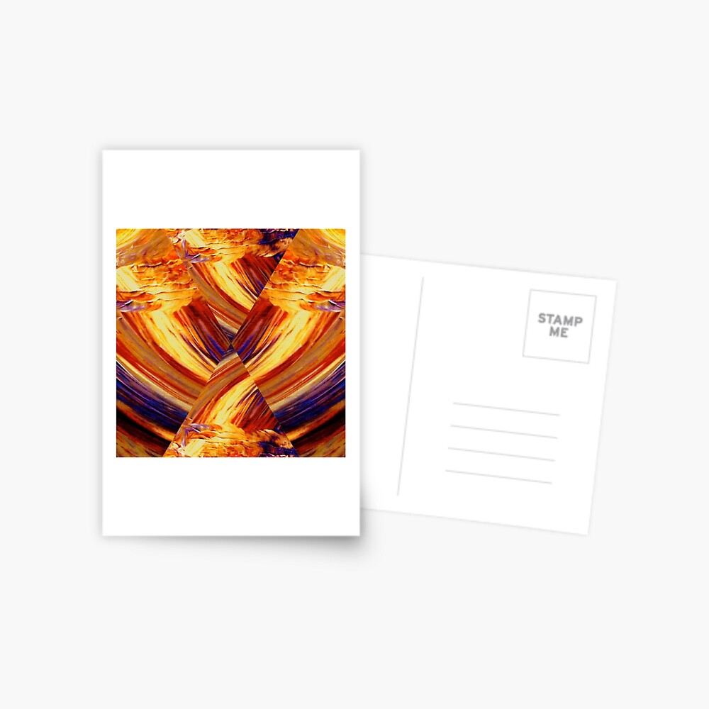 Dervish Dance Postcard