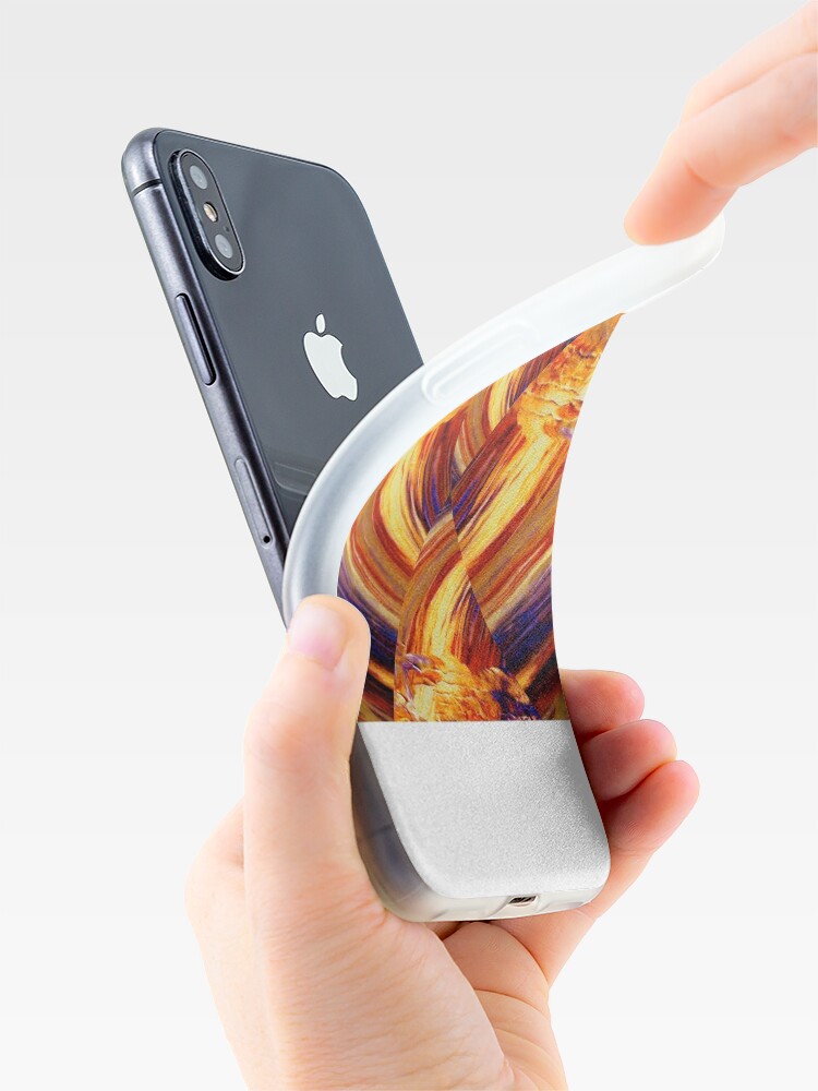 Alternate view of Dervish Dance iPhone Case & Cover
