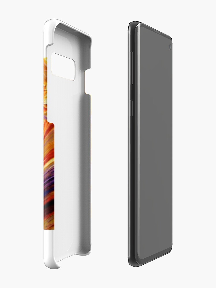 Alternate view of Dervish Dance Case & Skin for Samsung Galaxy