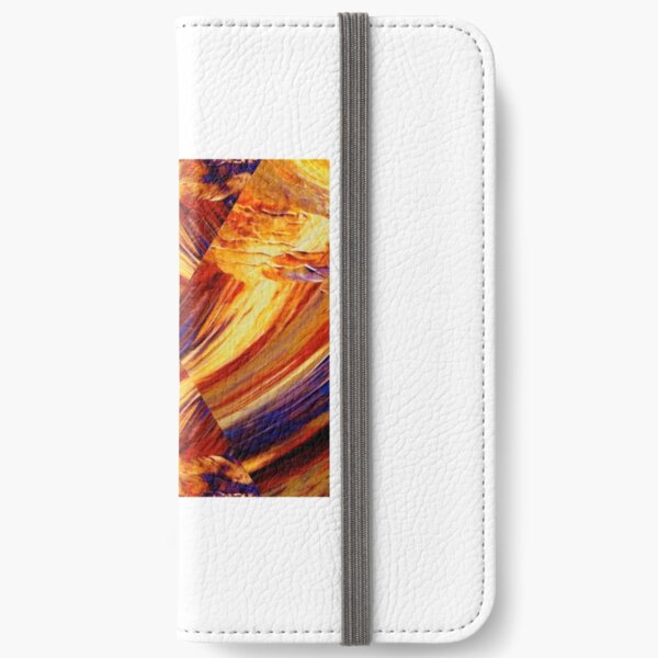 Dervish Dance iPhone Wallet