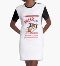 Crower Racing Cams Graphic T-Shirt Dress