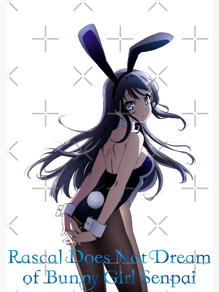 Rascal Does Not Dream of Bunny Girl Senpai Seishun Buta Yarou wa