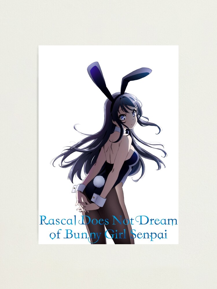 Rascal Does Not Dream of Bunny Girl Senpai Seishun Buta Yarou