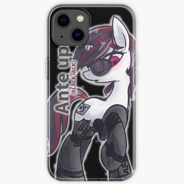 Ante Up iPhone Soft Case