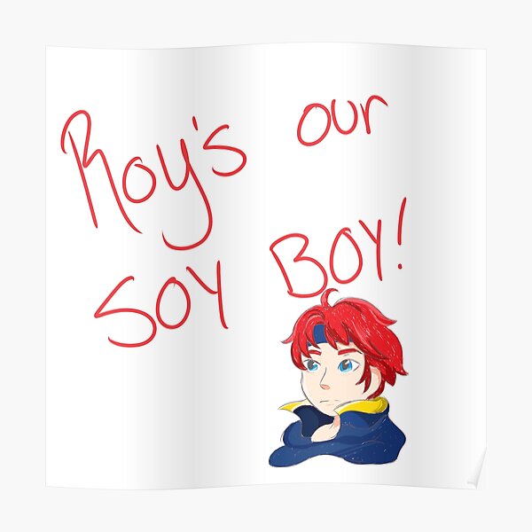 Soy Meme Wall Art Redbubble