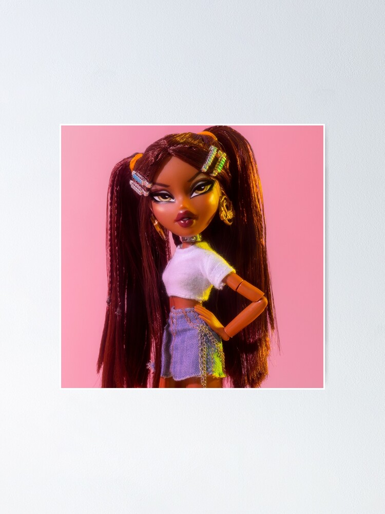 bratz sasha 2018