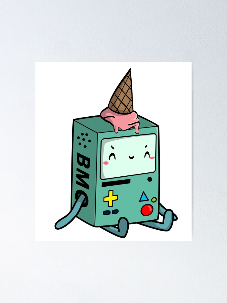 bmo adventure time