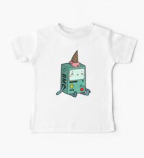 BMO adventure time Baby T-Shirt