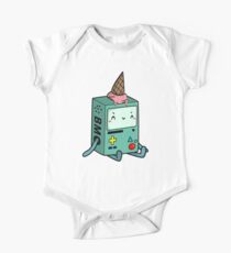 BMO adventure time One Piece - Short Sleeve