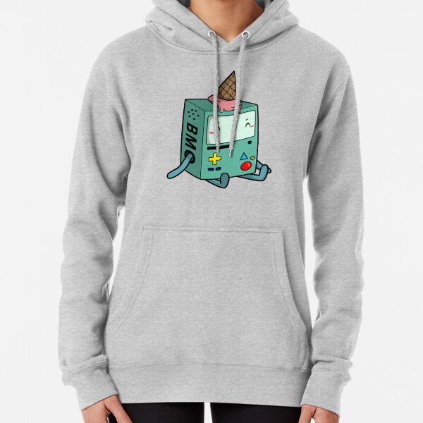BMO adventure time Pullover Hoodie