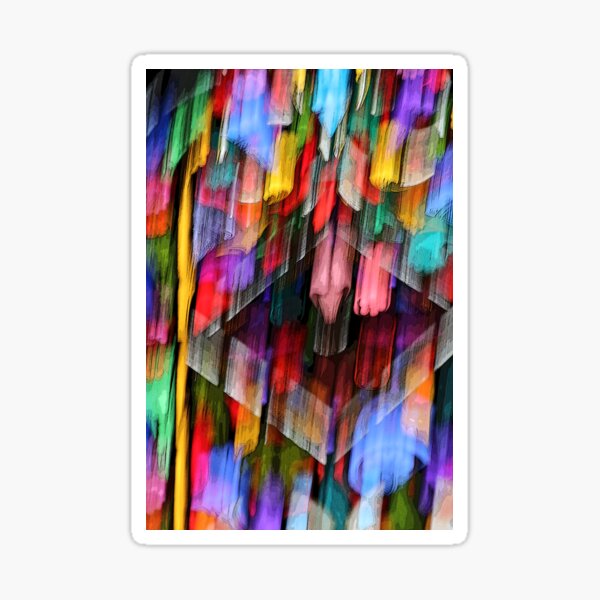 Item preview, MULTI-COLOURS Mixed Palette designed and sold by mister-john.