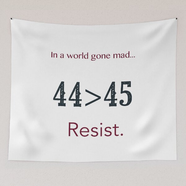Item preview, Resist. designed and sold by Maison Digital Services.