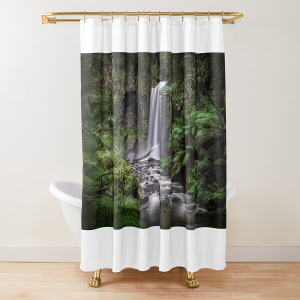 Hopetoun Falls Shower Curtain