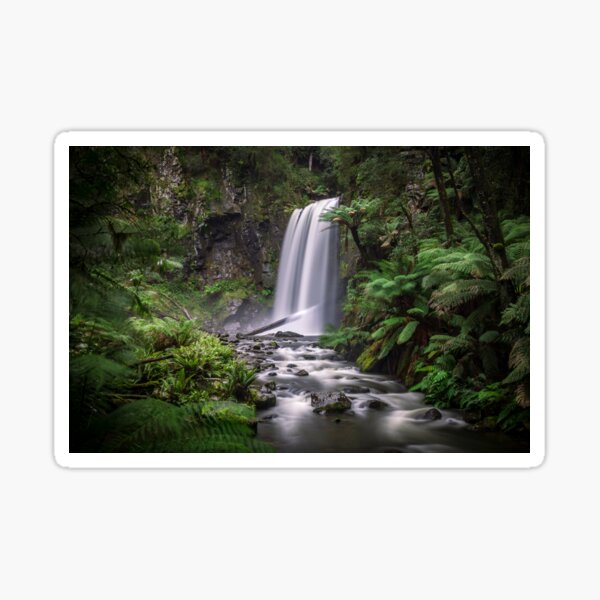 Hopetoun Falls Sticker