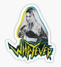 Adore Delano Whatever Sticker