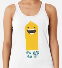 New Year New Tee! Women's Tank Top