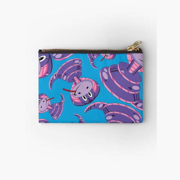 Item preview, Cute Cartoon Cobra Snake Pattern designed and sold by MurphyCreative.