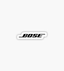 bose Sticker