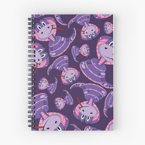 Item preview, Cute Cartoon Cobra Snake Pattern designed and sold by MurphyCreative.
