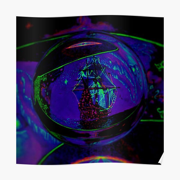 Leaving the Garden of Eden Poster